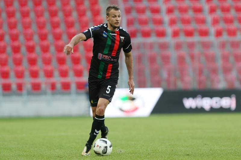 Football. Nice I Liga. GKS Tychy - Rakow Czestochowa. 14.05.2018