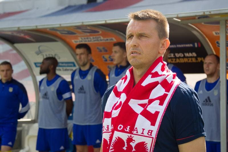 Football. Lotto Ekstraklasa. Gornik Zabrze - Arka Gdynia. 13.08.2017