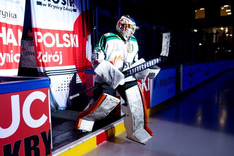 Ice Hockey. Puchar Polski. Re-Plast Unia Oswiecim - JKH GKS Jastrzebie. 29.12.2024
