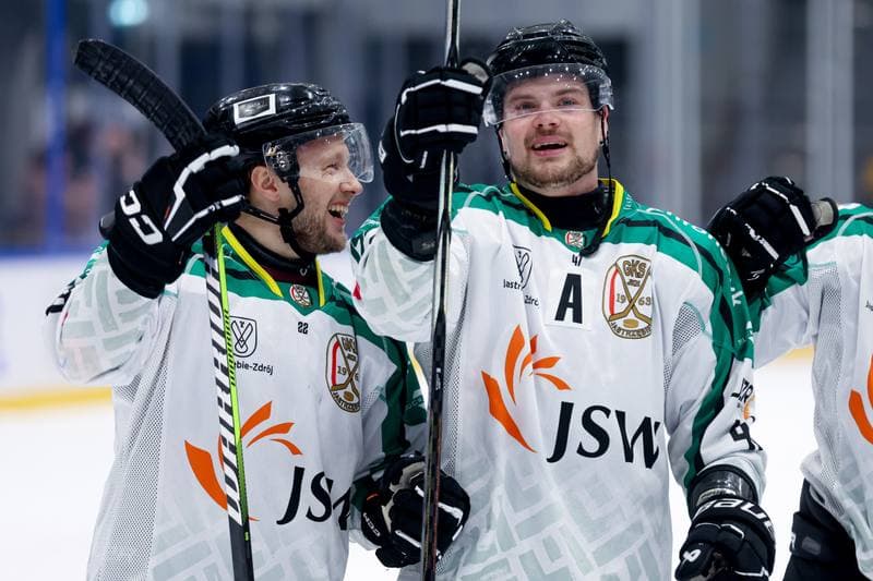 Ice Hockey. Puchar Polski. Re-Plast Unia Oswiecim - JKH GKS Jastrzebie. 29.12.2024