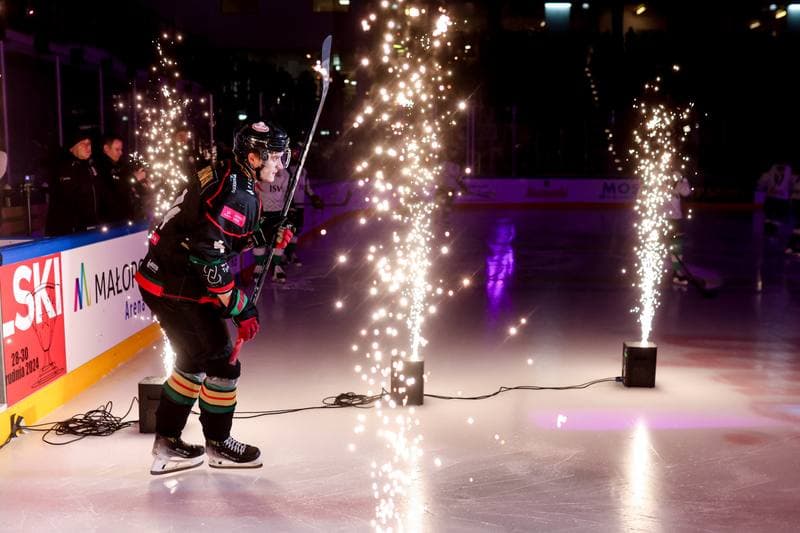 Ice Hockey. Puchar Polski. GKS Tychy - JKH GKS Jastrzebie. 30.12.2024