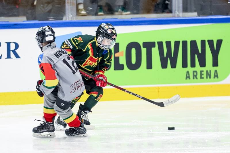 Ice Hockey. Puchar Polski. GKS Tychy - JKH GKS Jastrzebie. 30.12.2024