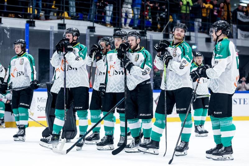 Ice Hockey. Puchar Polski. GKS Tychy - JKH GKS Jastrzebie. 30.12.2024