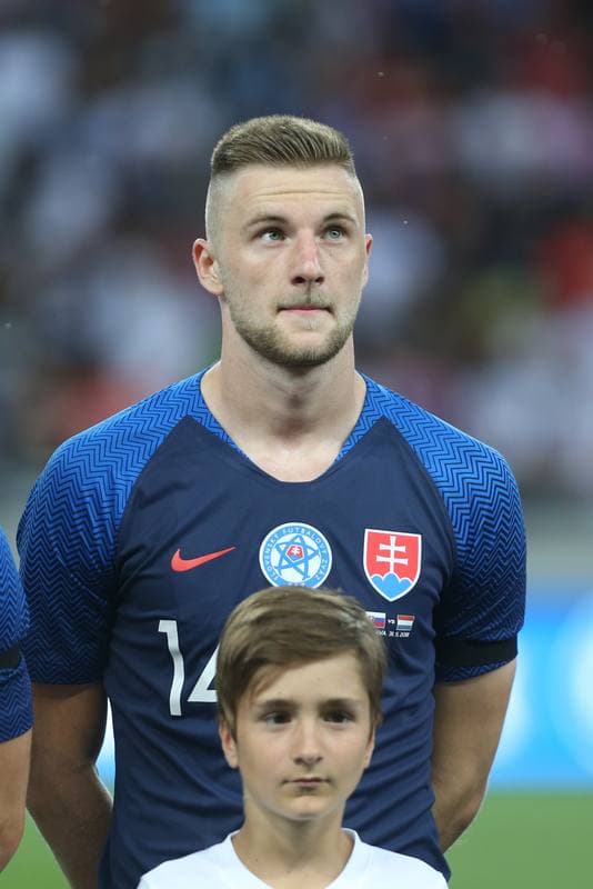 Football. International Friendly. Slovakia - Netherlands. 31.05.2018