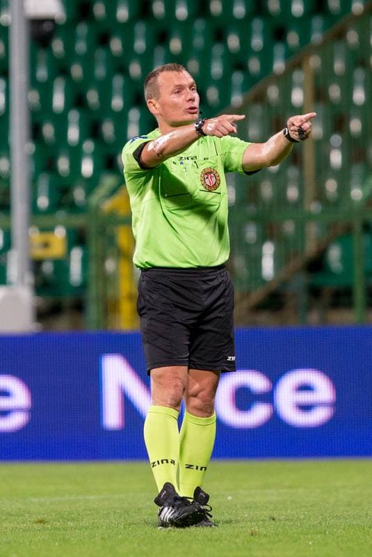 Football. Nice I Liga. GKS Katowice - Chojniczanka Chojnice. 23.08.2017