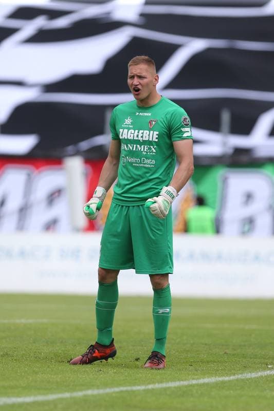 Football. Nice I Liga. Zaglebie Sosnowiec - GKS Tychy. 03.06.2018