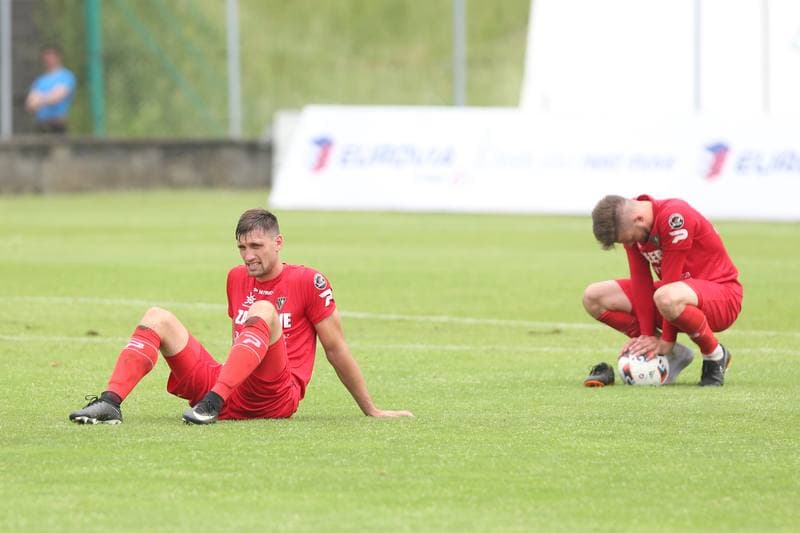 Football. Nice I Liga. Zaglebie Sosnowiec - GKS Tychy. 03.06.2018