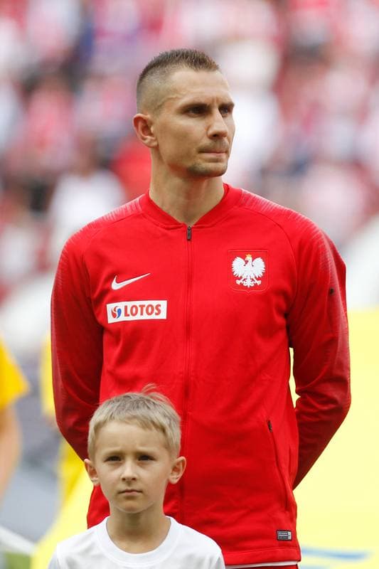 Football. International Friendly. Poland - Lithuania. 12.06.2018
