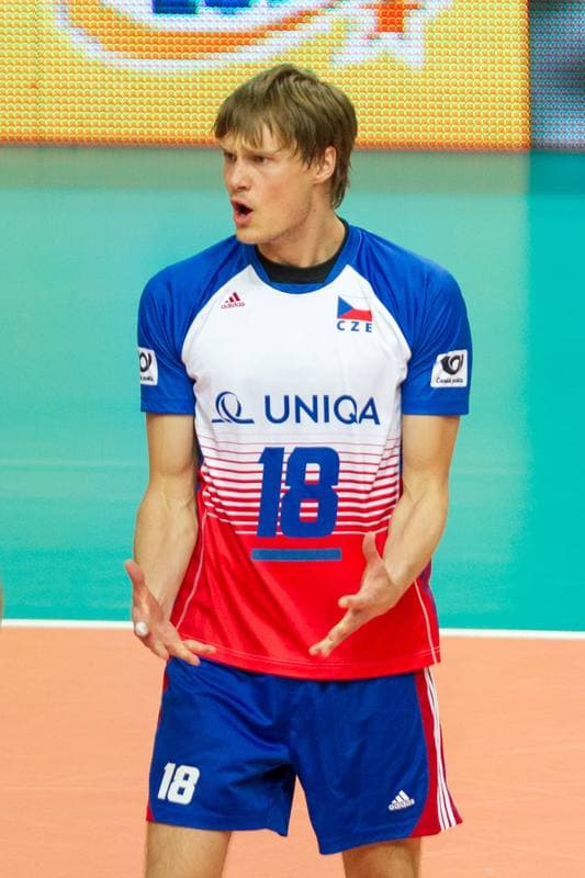 Volleyball. CEV EuroVolley. Germany - Czech Republic. 31.08.2017