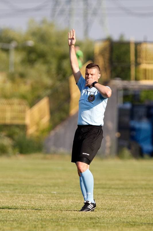 Football. Playoff for III Liga. Ruch Radzionkow - Polonia Bytom. 20.06.2018