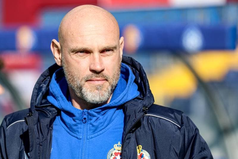 Football. Betclic I liga. Ruch Chorzow - Wisla Krakow. 22.02.2025