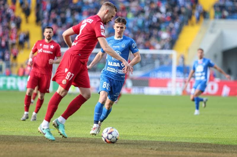 Football. Betclic I liga. Ruch Chorzow - Wisla Krakow. 22.02.2025