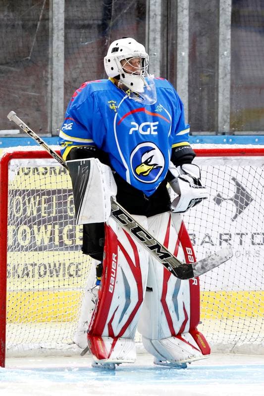 Ice Hockey. Polska Hokej Liga. SMS PZHL Katowice - Orlik Opole. 17.09.2017