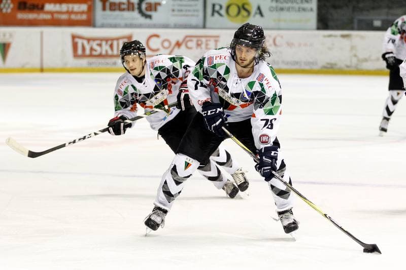 Ice Hockey. Polska Hokej Liga. GKS Tychy - Polonia Bytom. 17.09.2017