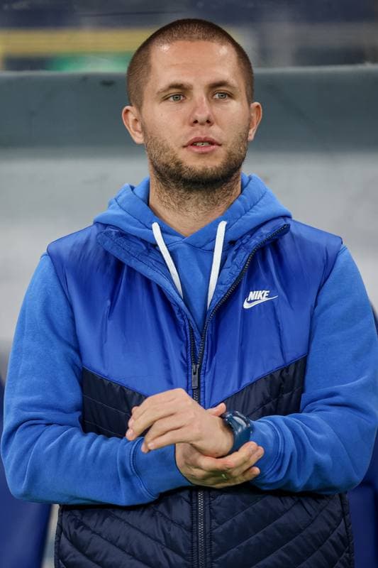Football. Betclic I liga. Ruch Chorzow - Arka Gdynia. 08.03.2025