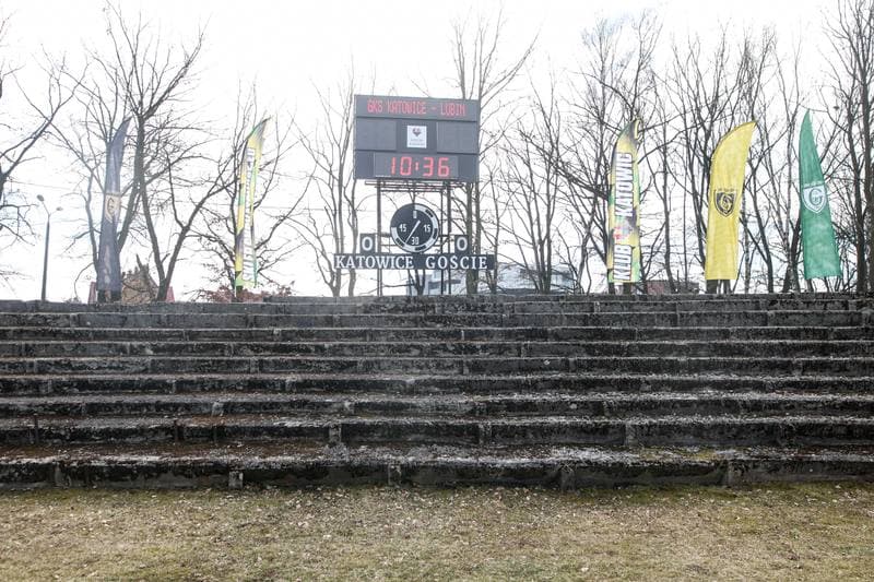 Football. PKO BP Ekstraklasa. GKS Katowice - Zaglebie Lubin. 09.03.2025