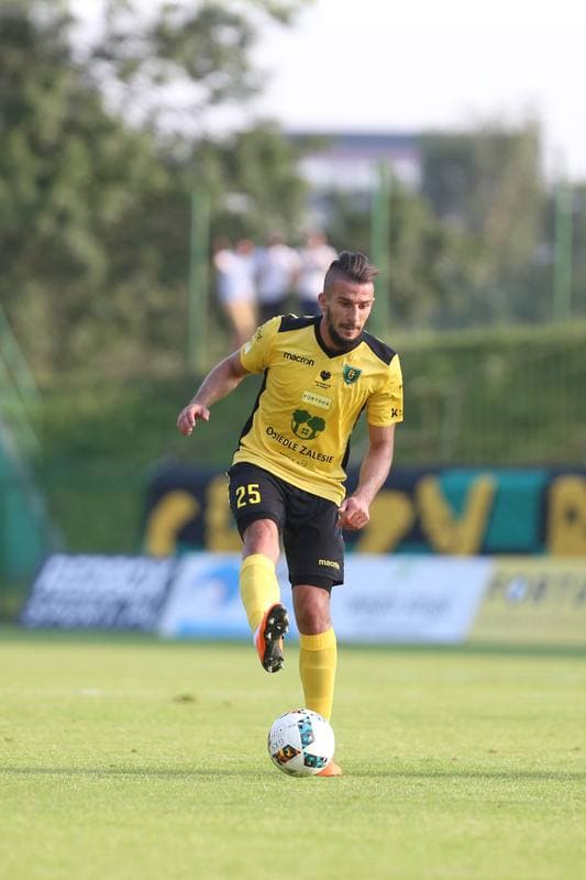 Football. Fortuna I Liga. GKS Katowice - Podbeskidzie Bielsko-Biala. 21.07.2018