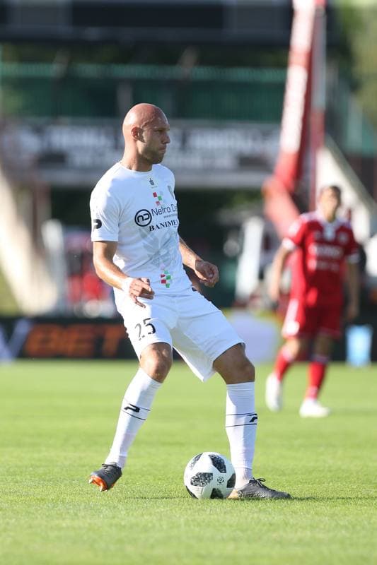 Football. Lotto Ekstraklasa. Zaglebie Sosnowiec - Piast Gliwice. 23.07.2018