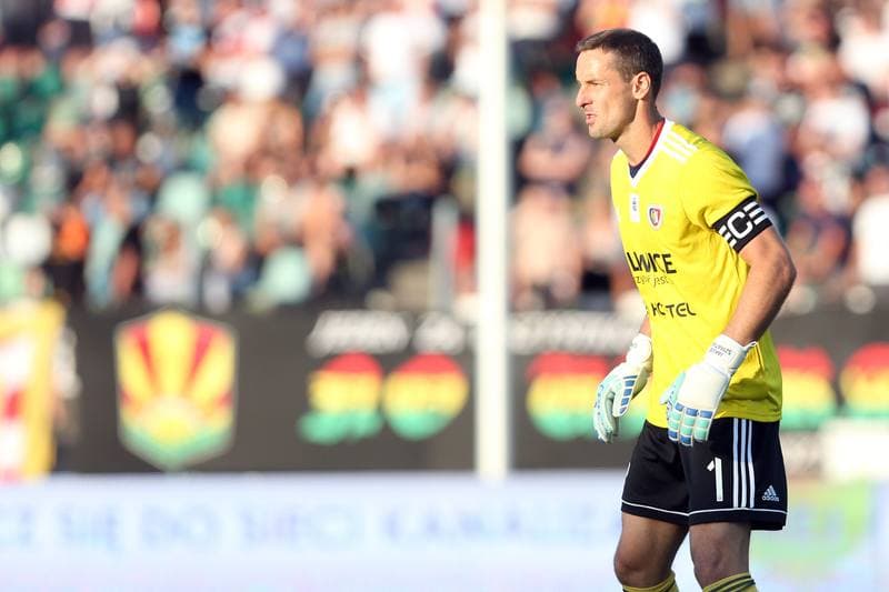 Football. Lotto Ekstraklasa. Zaglebie Sosnowiec - Piast Gliwice. 23.07.2018