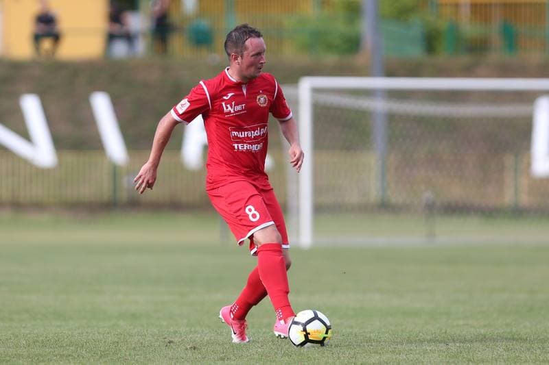 Football. II Liga. Rozwoj Katowice - Widzew Lodz. 28.07.2018