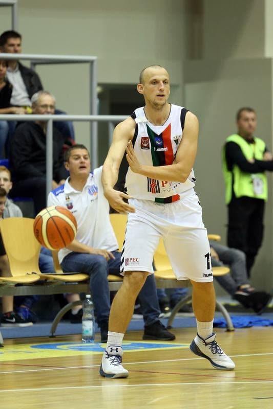 Basketball. I Liga. GKS Tychy - Pogon Prudnik. 30.09.2017