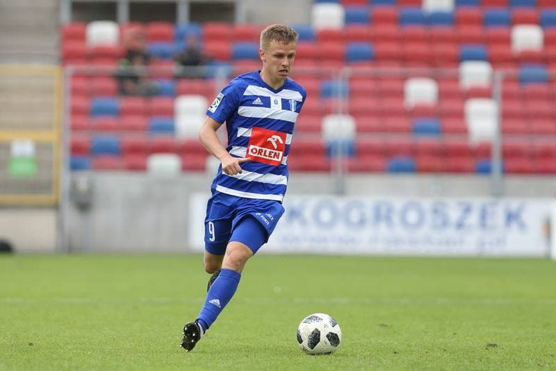 Football. Lotto Ekstraklasa. Gornik Zabrze - Wisla Plock. 29.07.2018