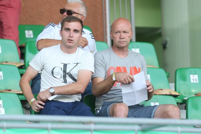 Football. PKO BP Ekstraklasa. Zaglebie Sosnowiec - Pogon Szczecin. 03.08.2018