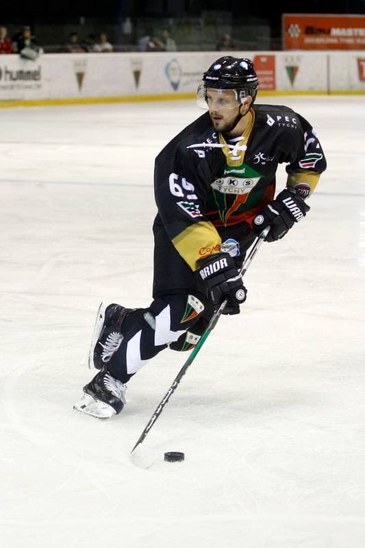 Ice Hockey. Sparing. GKS Tychy - Unia Oswiecim. 07.08.2018