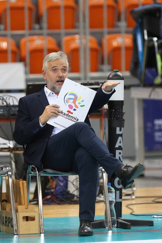Volleyball. PlusLiga. BBTS Bielsko-Biala - Cuprum Lubin. 11.10.2017