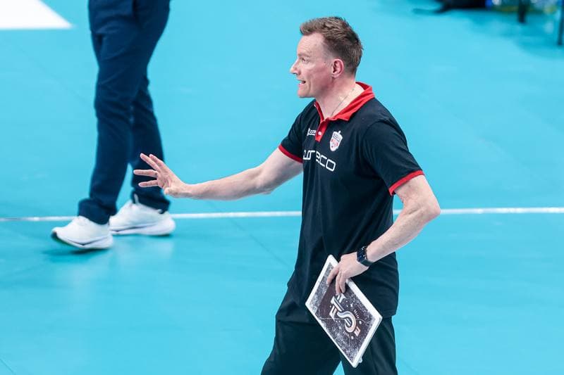 Volleyball. PlusLiga. Aluron CMC Warta Zawiercie - Asseco Resovia Rzeszow. 29.03.2025