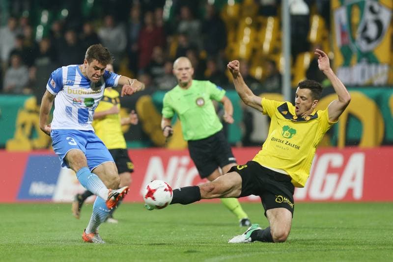 Football. Nice I Liga. GKS Katowice - Stomil Olsztyn. 18.10.2017