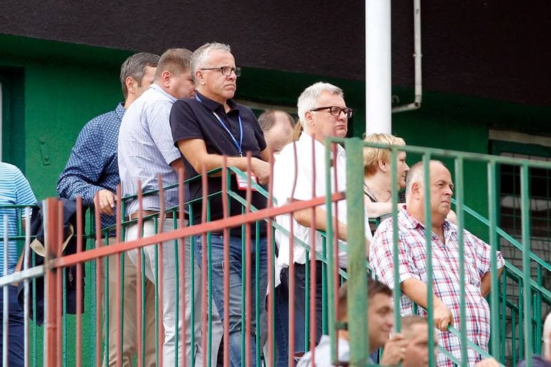 Football. Haiz IV Liga. Polonia Bytom - Zieloni Zarki. 15.08.2018