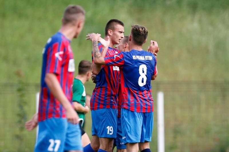 Football. Haiz IV Liga. Polonia Bytom - Zieloni Zarki. 15.08.2018