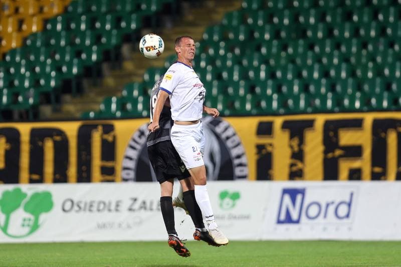Football. Fortuna I Liga. GKS Katowice - Wigry Suwalki. 18.08.2018