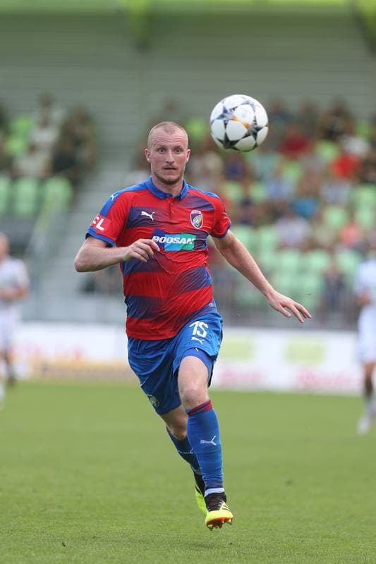 Football. Fortuna:Liga. MFK Karvina - Viktoria Plzen. 19.08.2018