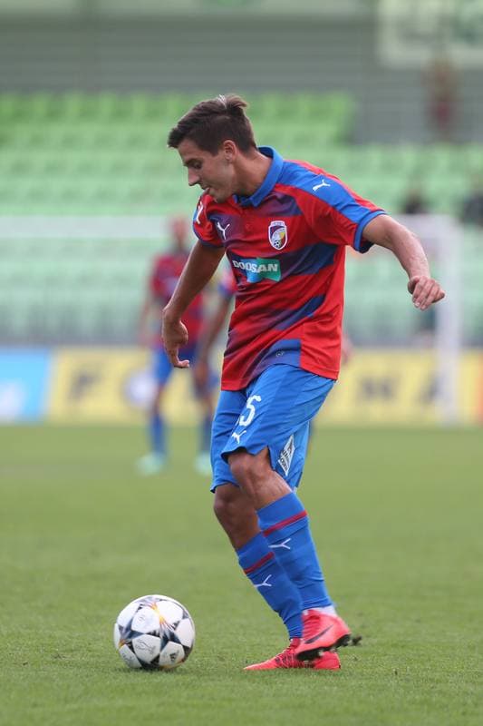Football. Fortuna:Liga. MFK Karvina - Viktoria Plzen. 19.08.2018