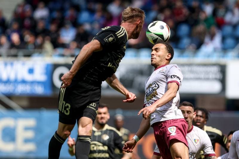 Football. PKO BP Ekstraklasa. Piast Gliwice - Radomiak Radom. 04.05.2025