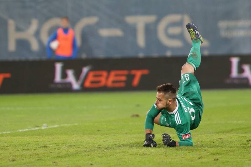 Football. Lotto Ekstraklasa. Piast Gliwice - Wisla Plock. 28.10.2017