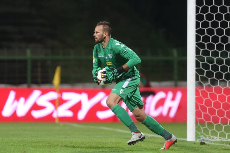 Football. Fortuna I Liga. GKS Katowice - GKS Jastrzebie. 25.08.2018