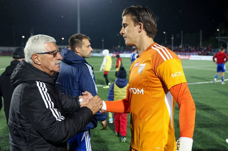 Football. Betclic I liga. Polonia Bytom - Puszcza Niepolomice. 04.10.2025
