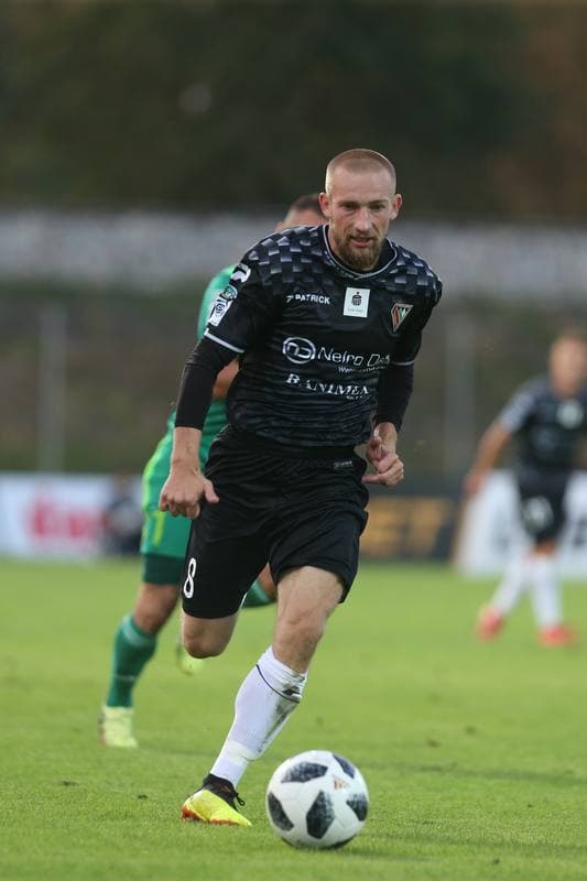 Football. Lotto Ekstraklasa. Zaglebie Sosnowiec - Slask Wroclaw. 27.08.2018