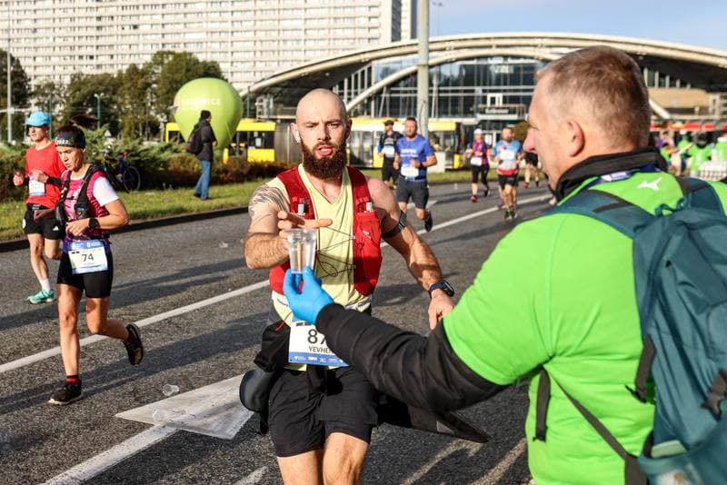 Running. Silesia Marathon. 05.10.2025