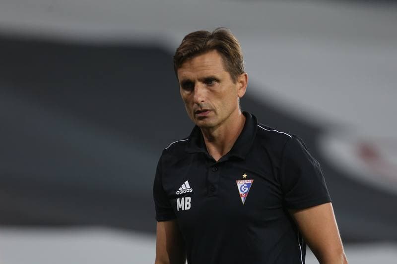 Football. Lotto Ekstraklasa. Gornik Zabrze - Pogon Szczecin. 31.08.2018