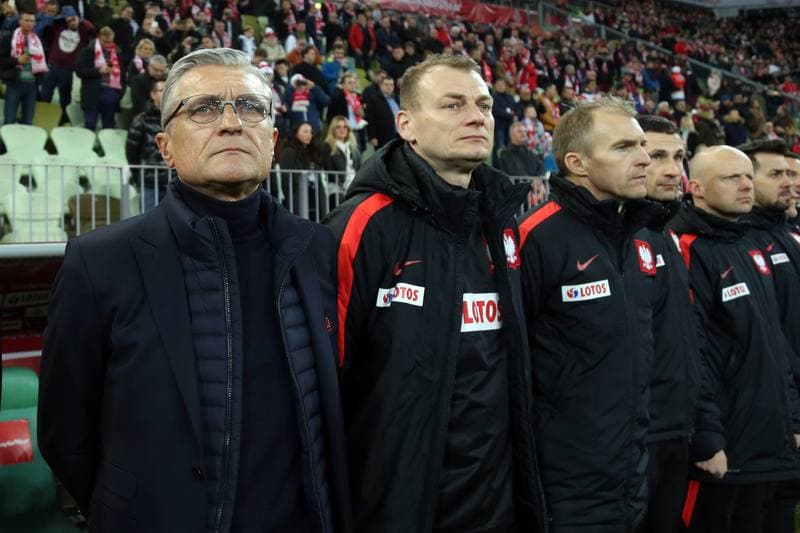 Football. International Friendly. Poland - Mexico. 13.11.2017