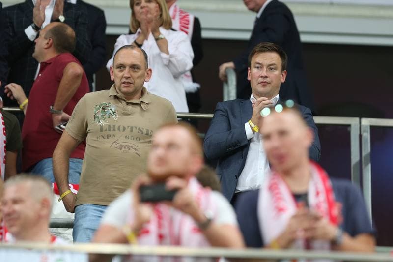 Football. International Friendly. Poland - Republic of Ireland. 11.09.2018
