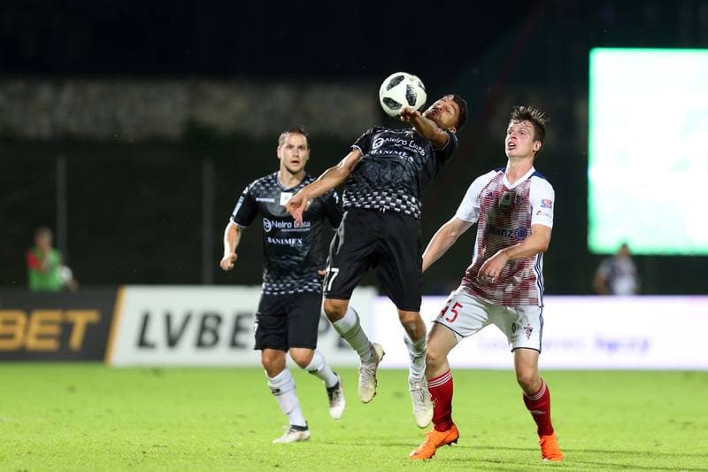 Football. Lotto Ekstraklasa. Zaglebie Sosnowiec - Gornik Zabrze. 17.09.2018