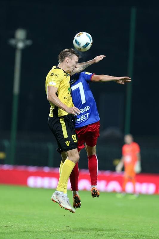 Football. Fortuna I Liga. GKS Katowice - Odra Opole. 19.09.2018