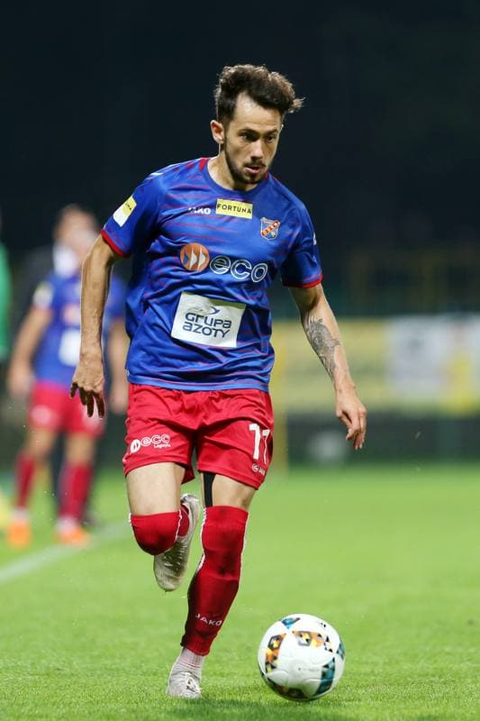 Football. Fortuna I Liga. GKS Katowice - Odra Opole. 19.09.2018