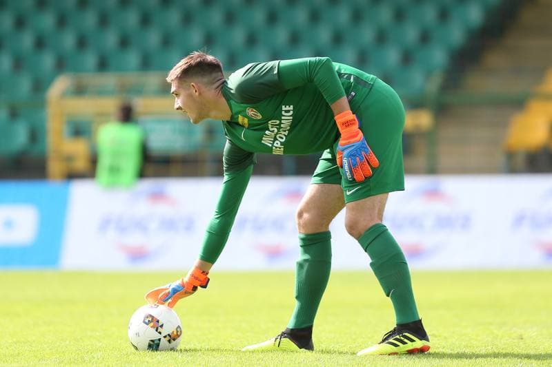 Football. Fortuna I Liga. GKS Katowice - Puszcza Niepolomice. 23.09.2018