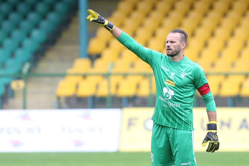 Football. Fortuna I Liga. GKS Katowice - Puszcza Niepolomice. 23.09.2018